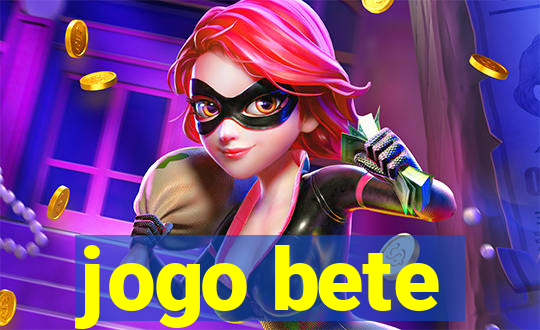 jogo bete